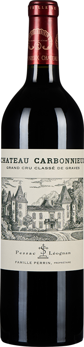 Château Carbonnieux Château Carbonnieux Rouge Grand Cru Classé 2022