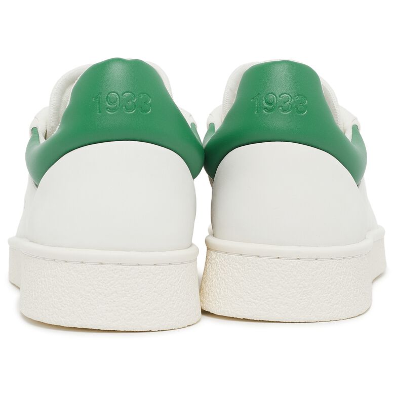 Lacoste Baseshot Premium wht/grn