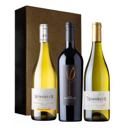 COFFRET TRIO - HORGELUS LES INDISPENSABLES