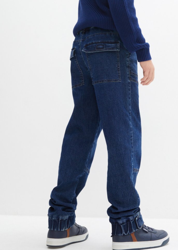 Jungen Schlupfhose, Loose Fit
