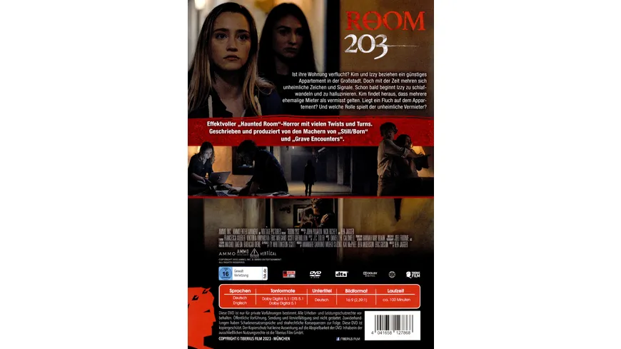 Room 203