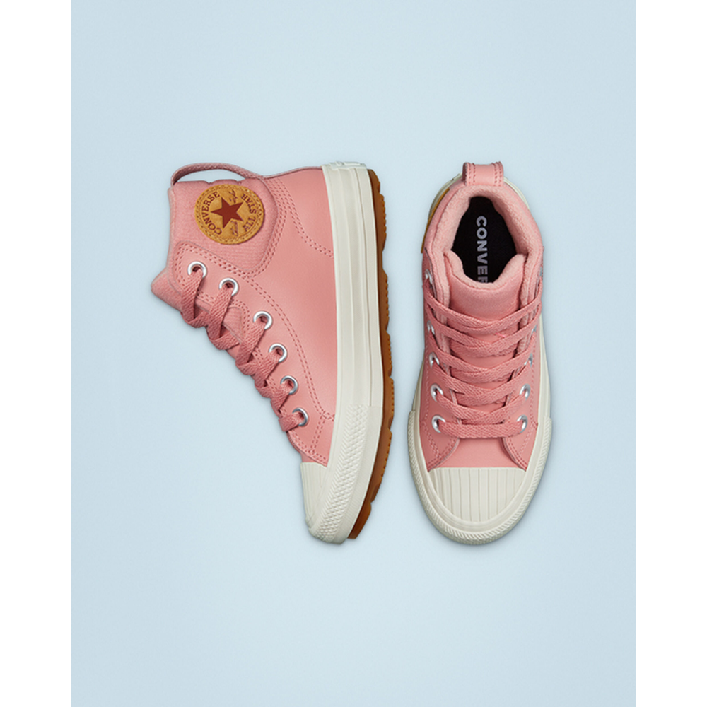 Converse Chuck Taylor All Star Berkshire Boot 371523C / pink
