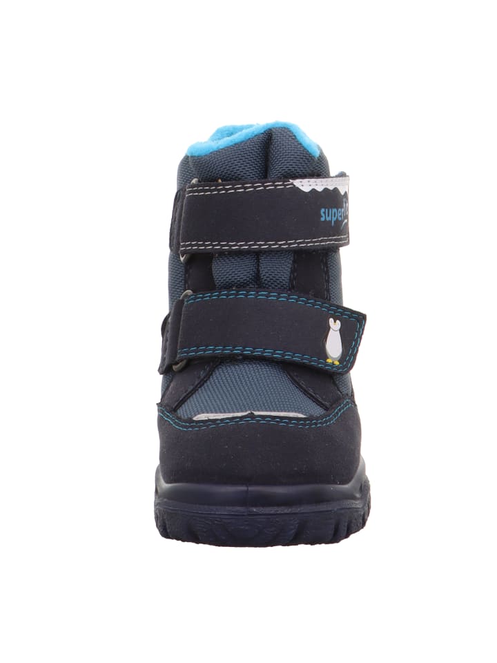 superfit Winterstiefel HUSKY1 in Blau/Türkis günstig kaufen