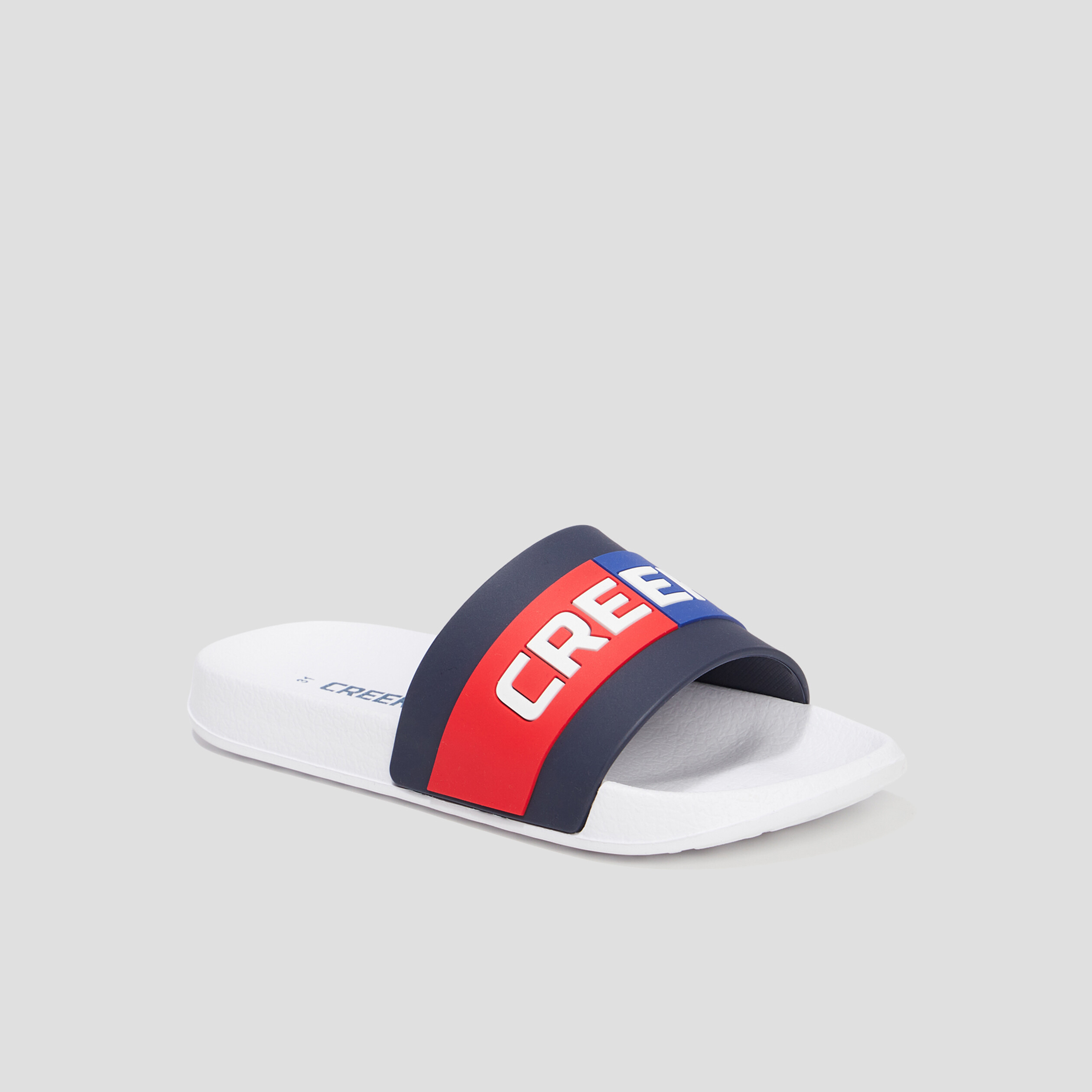 Mules Creeks multicolore garçon | La Halle