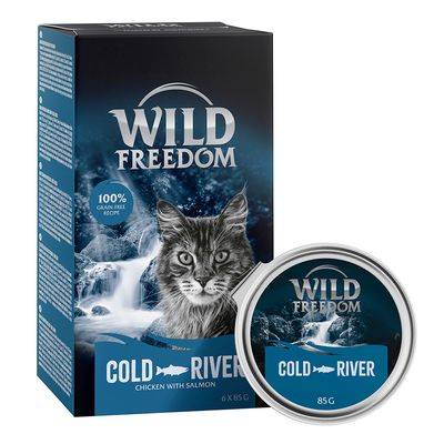 Sparpaket Wild Freedom Adult Schale 24 x 85 g