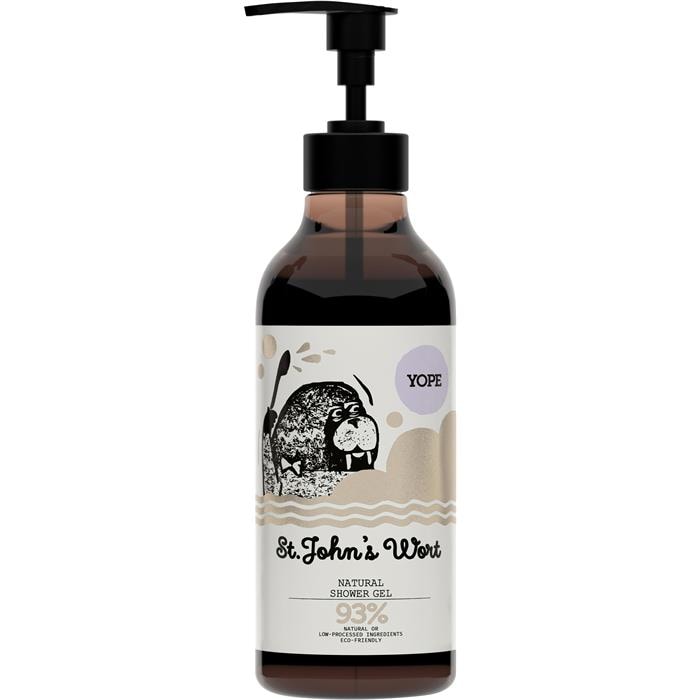 Natural Shower Gel