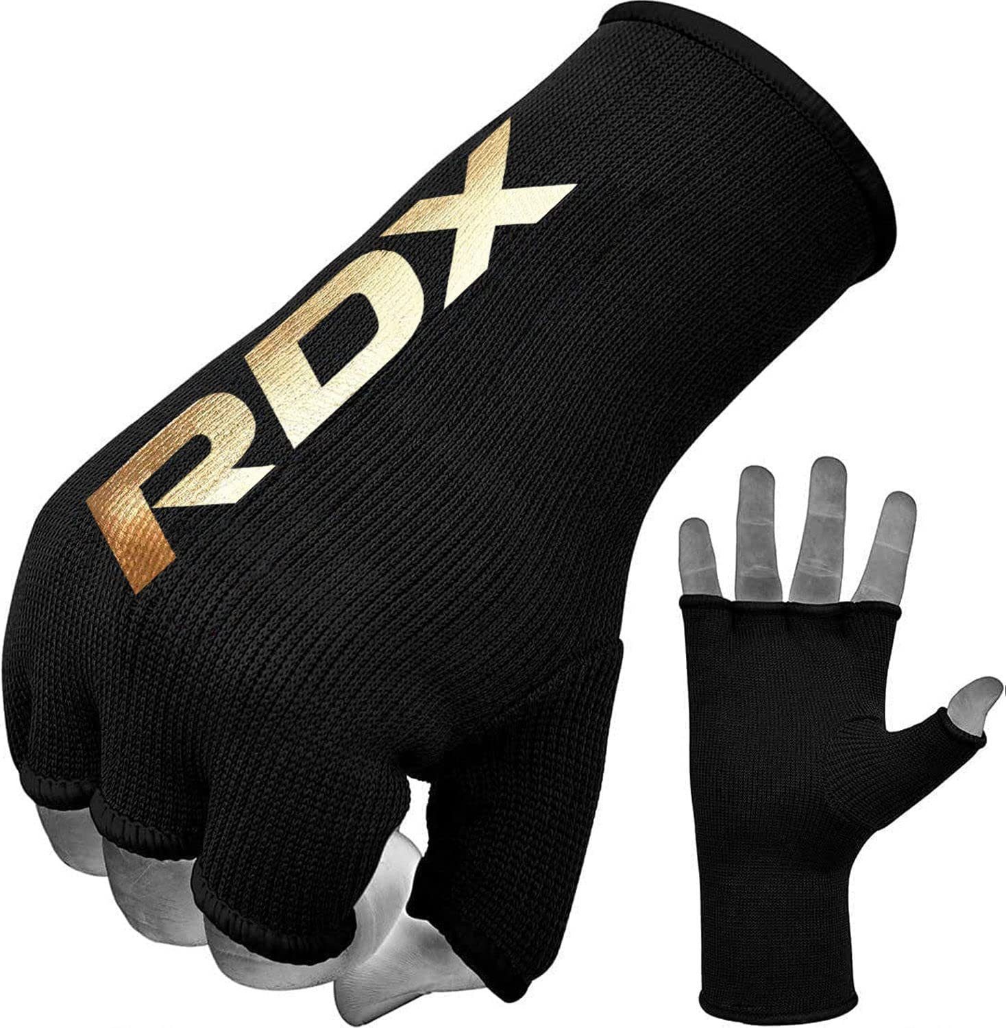RDX Sports Boxbandagen RDX Innere Handschuhe Boxen Training, Boxbandagen Sparring Hand Wraps