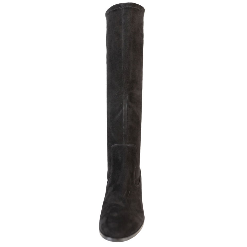 Brunate Stiefel