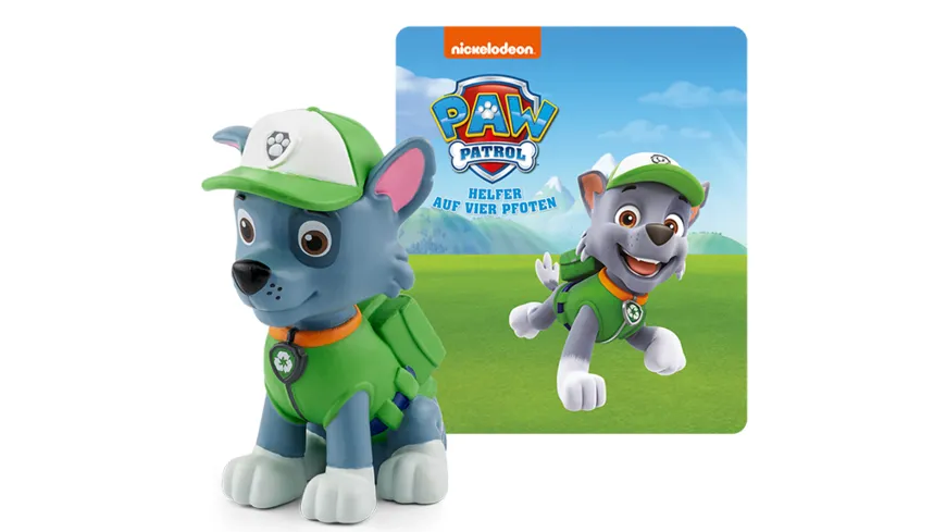 tonies - Hörfigur für die Toniebox: PAW Patrol: Die Hundeschau