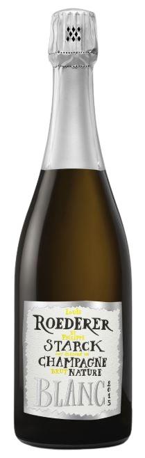 Brut Nature Champagne (Philippe Starck)