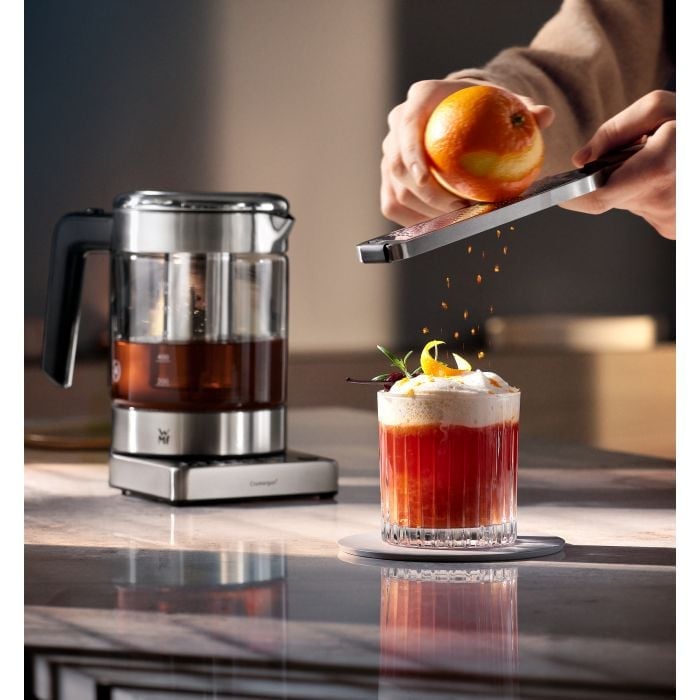WMF KÜCHENminis Glas-Wasserkocher Vario 1,0 l