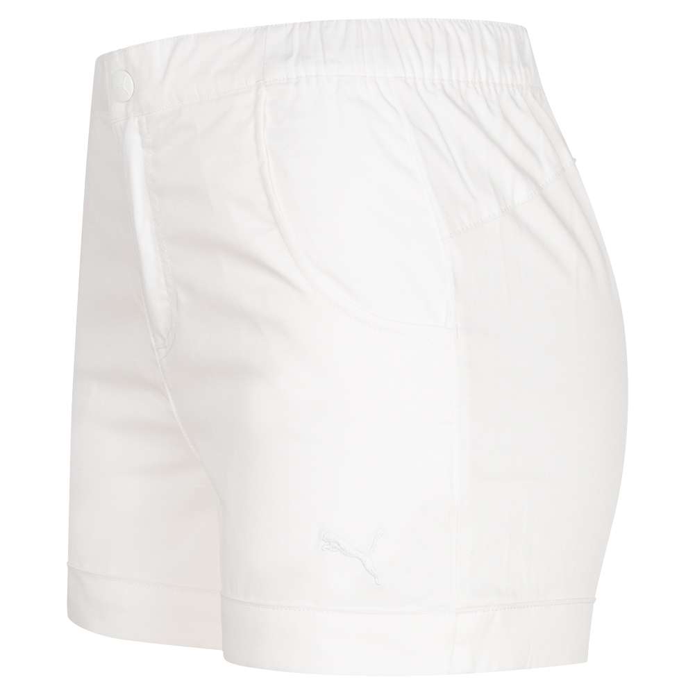 PUMA Cotton Twill Damen Shorts 822051-02