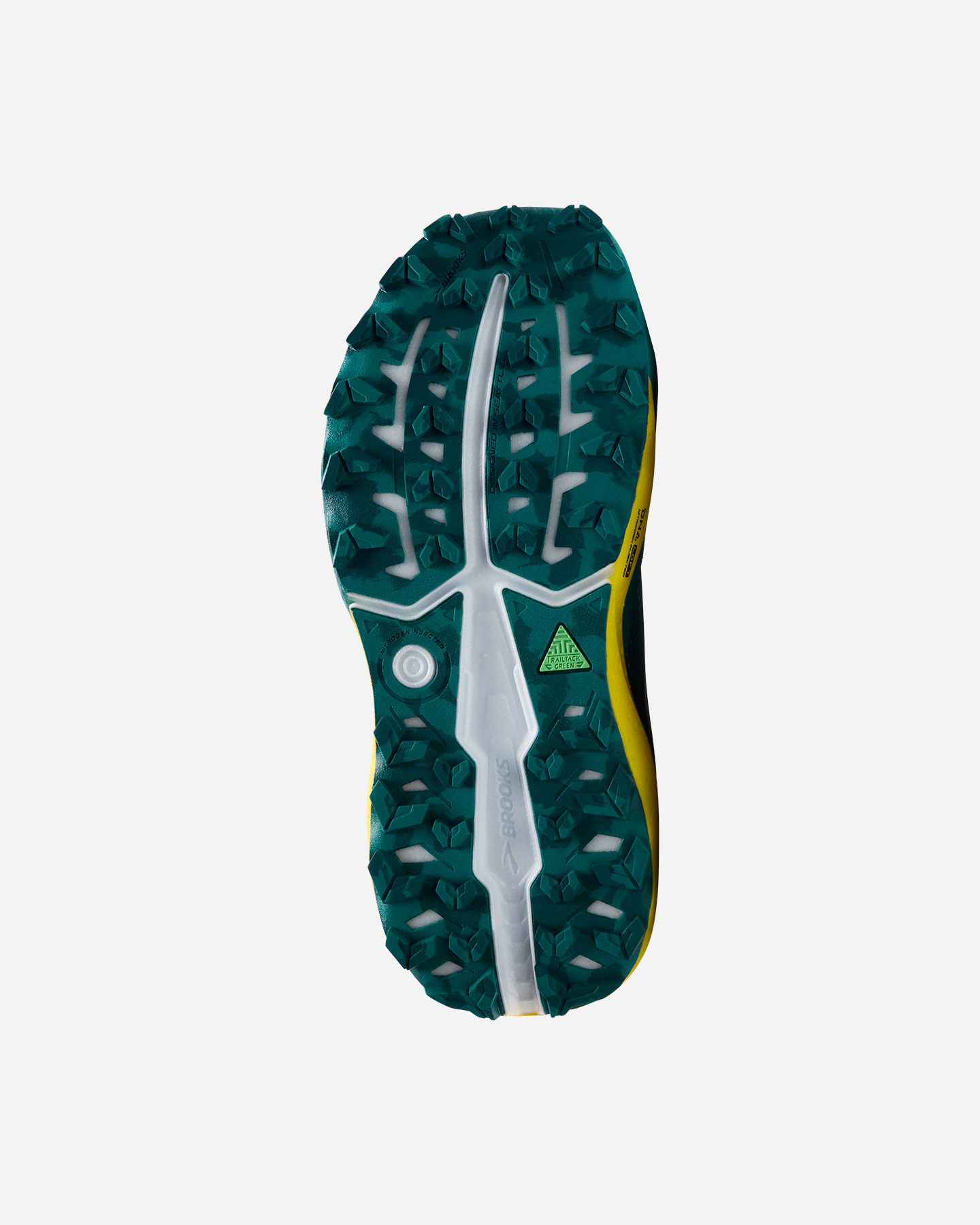 Scarpe Trail Brooks Caldera 8 M 1104401D131