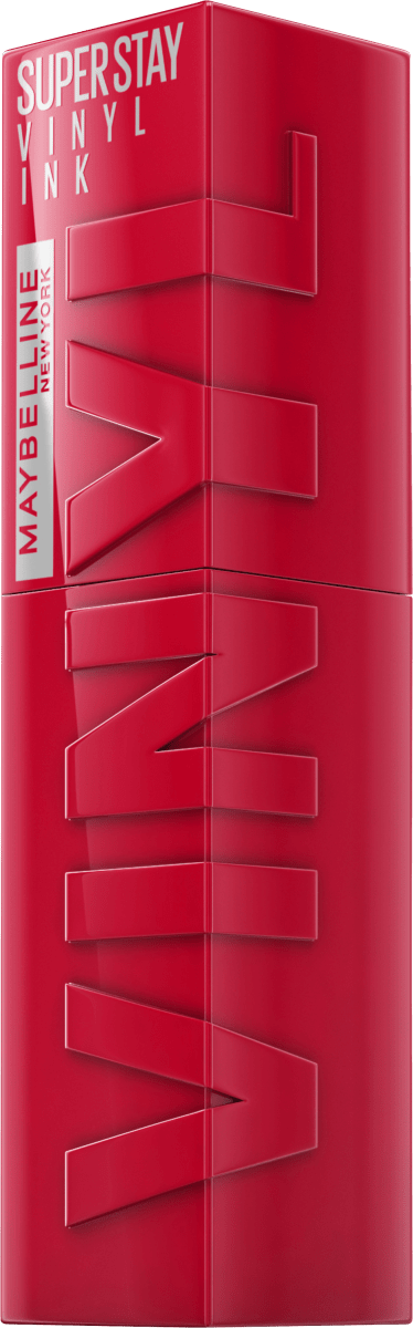 Lippenstift Super Stay Vinyl Ink 50 Wicked, 4,2 ml