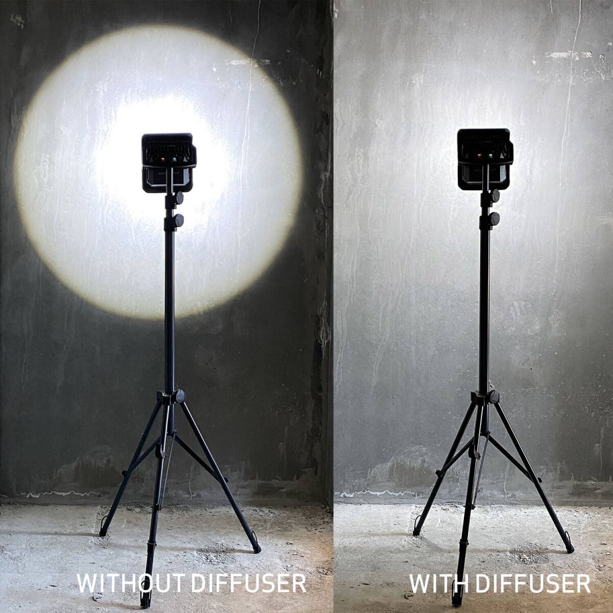 SCANGRIP Diffusor groß