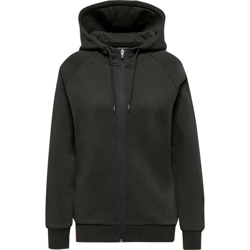 hummel hmlRED HEAVY ZIP HOODIE WOMAN Sweatshirt Damen