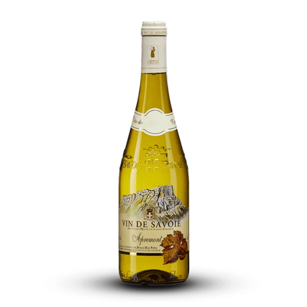 Tête de Cuvée Blanc 2021 - Marc Portaz