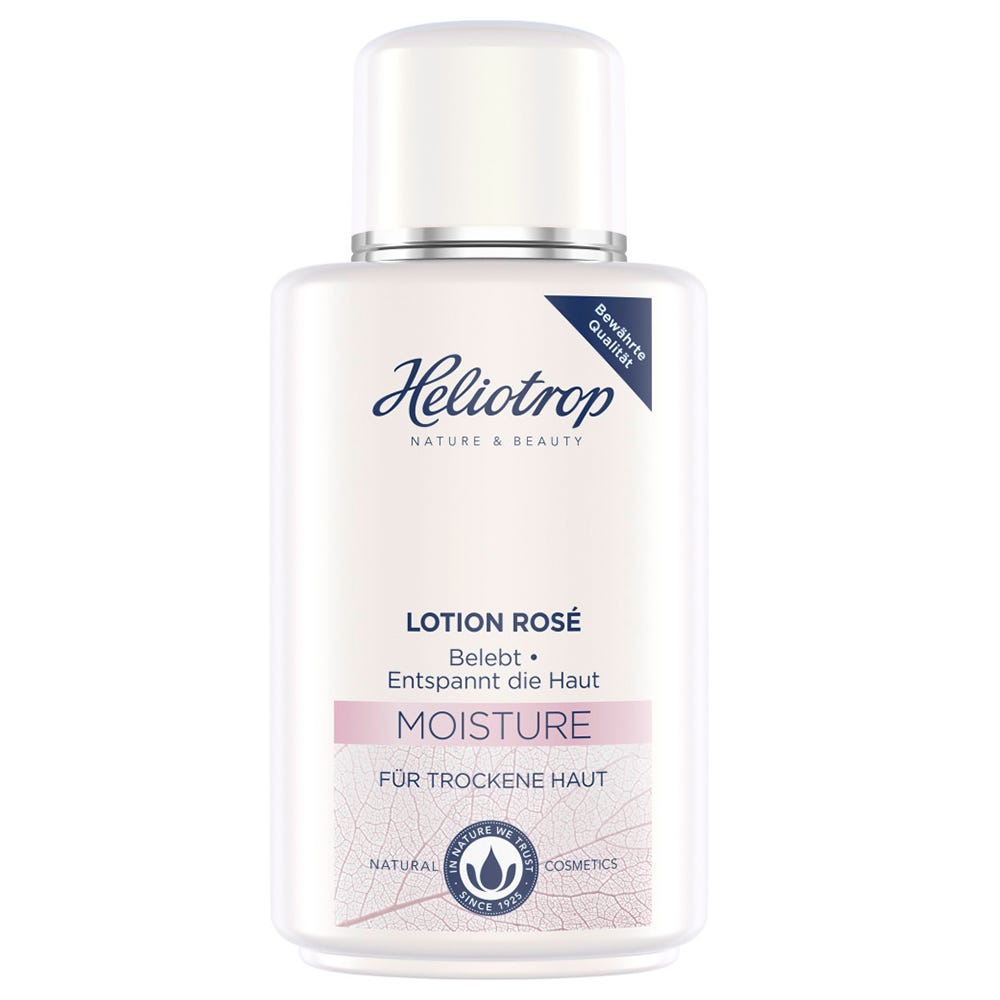 Heliotrop MOISTURE Reinigungsmilch 200 ml