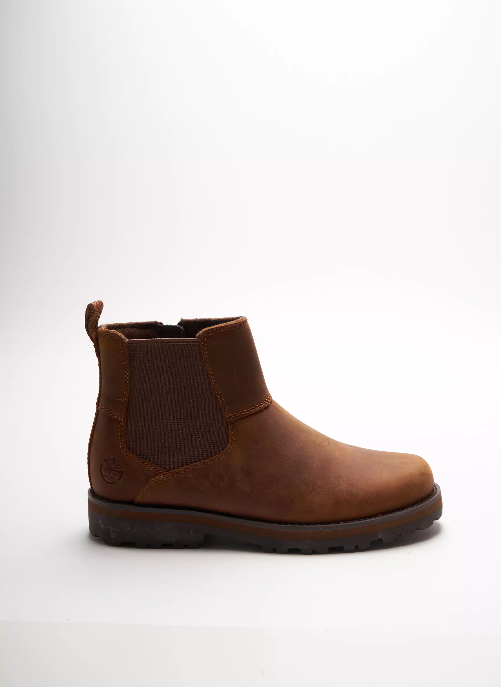 Timberland Bottines Enfant couleur marron
