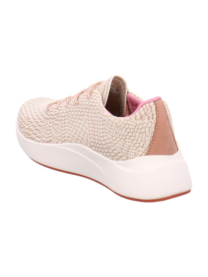 Legero Komfort Schnürschuhe in Rosa günstig kaufen