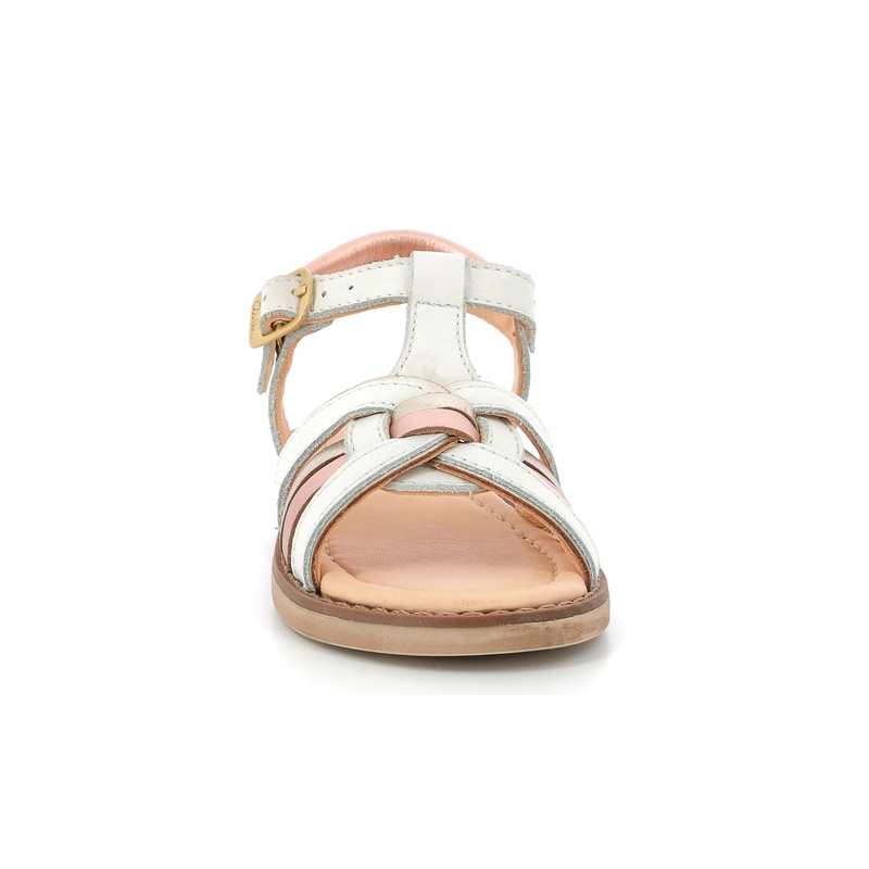Sandales cuir Tawina