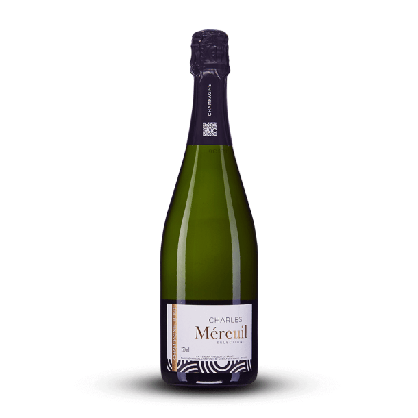 Champagne Charles Méreuil Selection brut