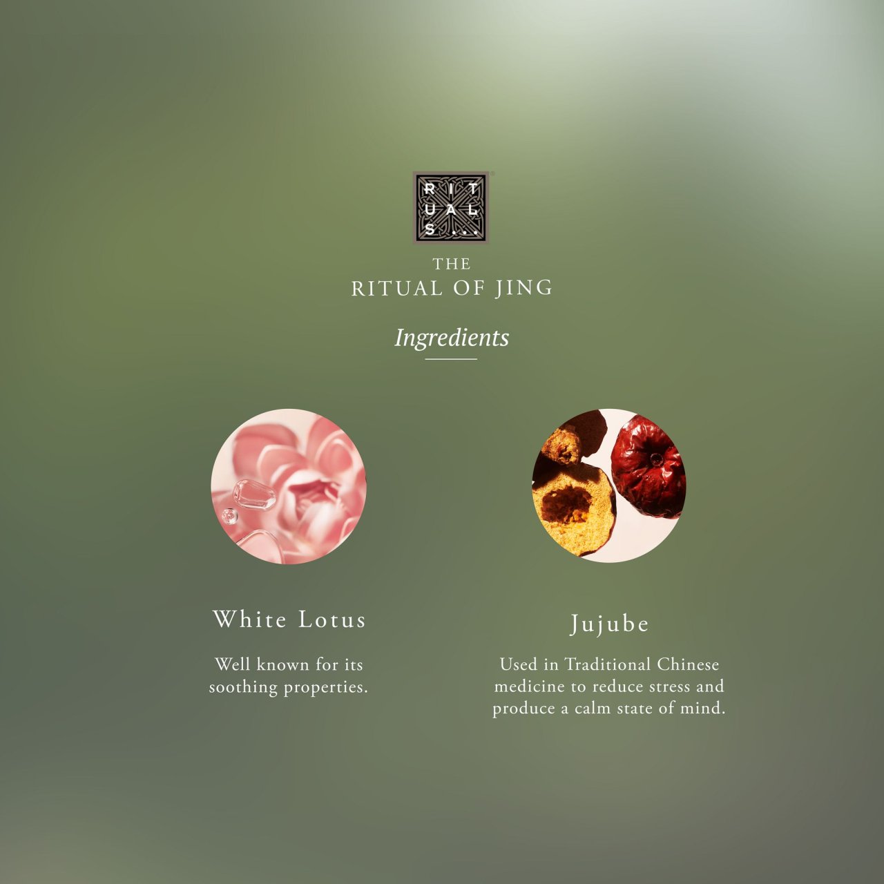 RITUALS The Ritual of Jing Hand Wash