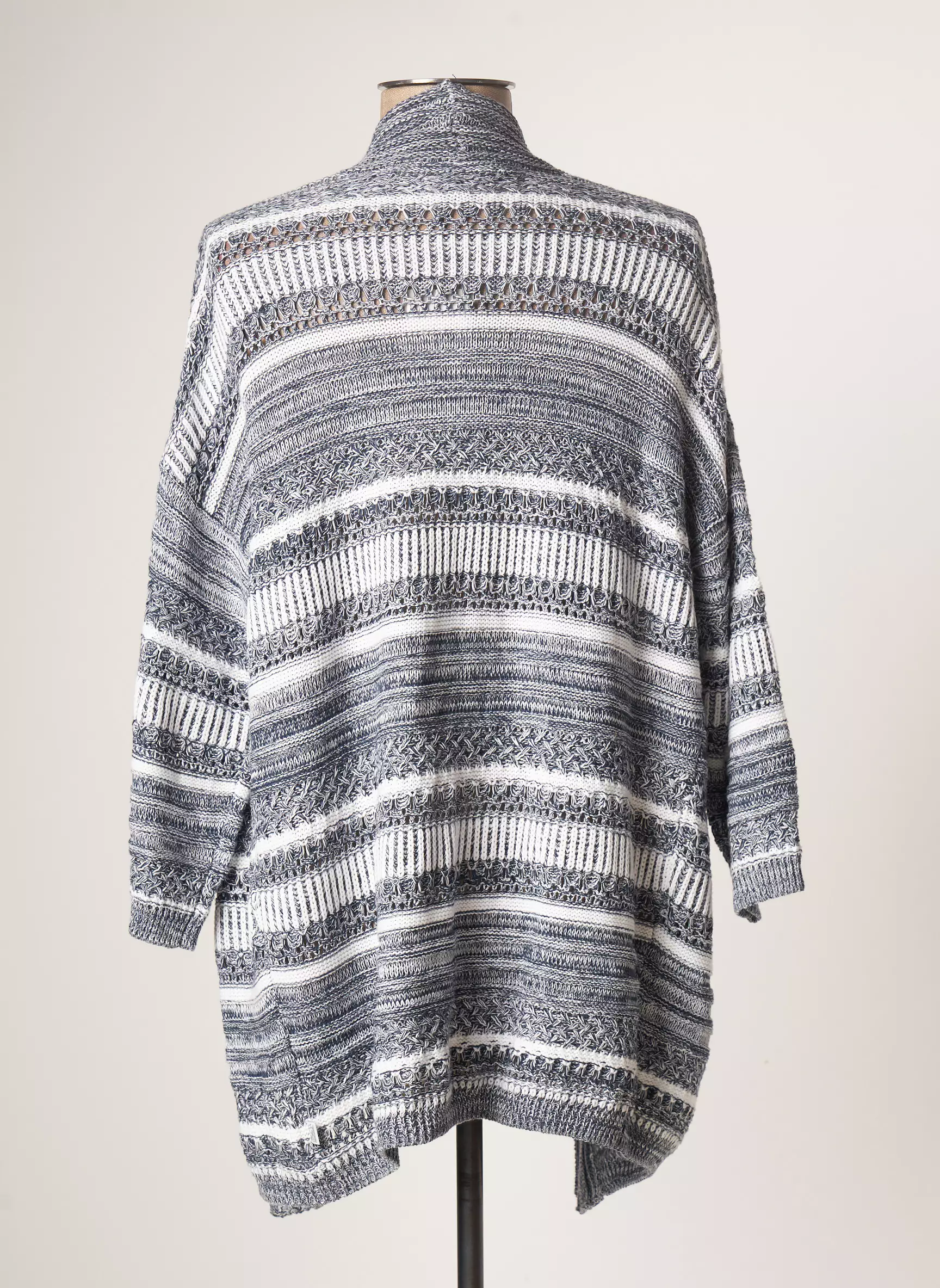 Lola Espeleta Cardigans Femme couleur bleu