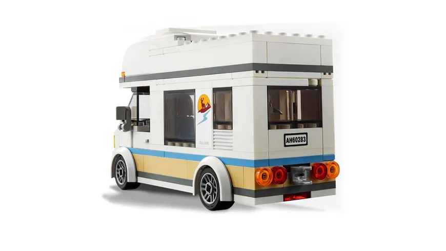 LEGO City 60283 Ferien-Wohnmobil