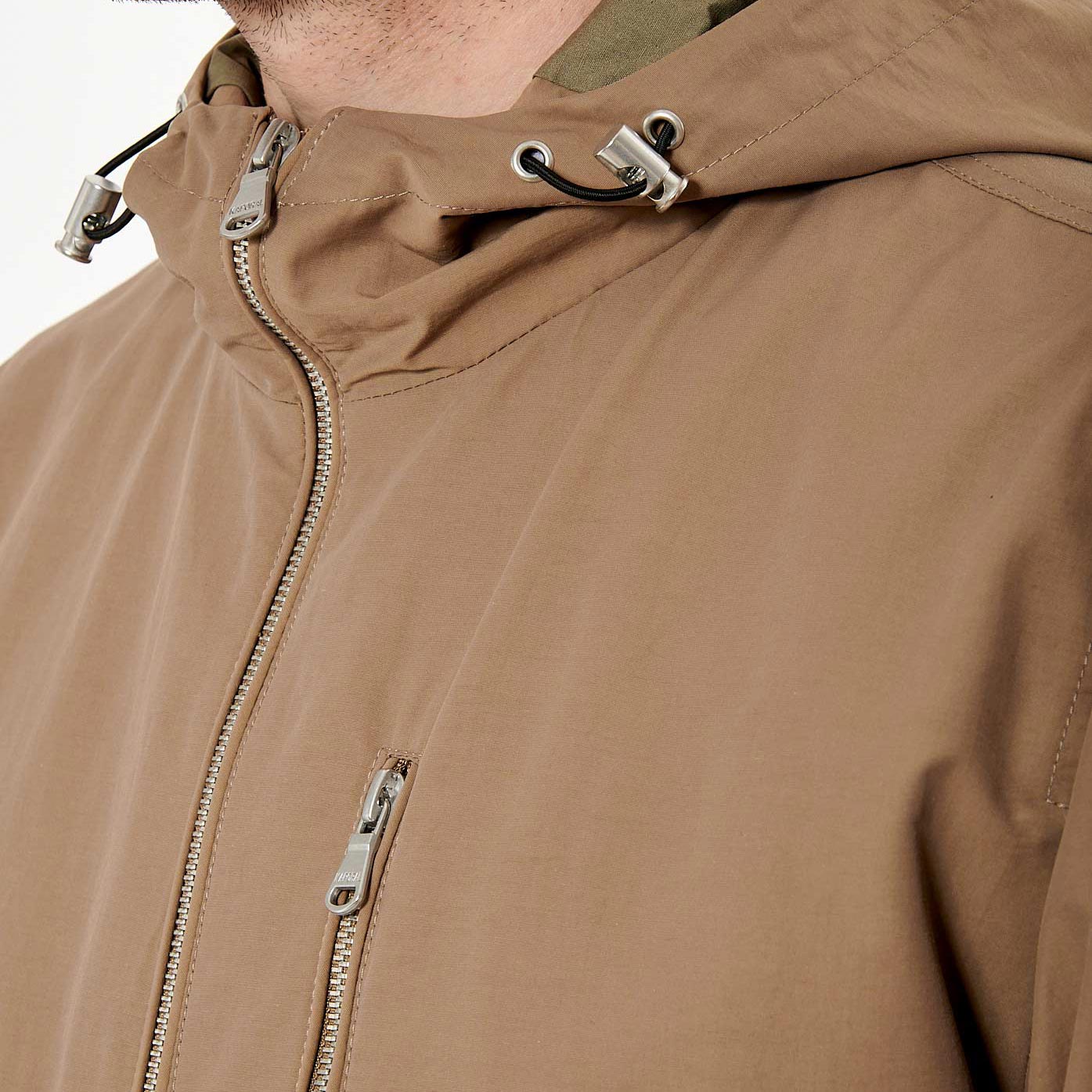 NONO   Blouson beige Homme