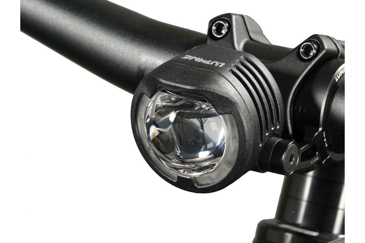 Lupine SL SF Bosch BES3 E-Bike Scheinwerfer StVZO mit Fernlicht
