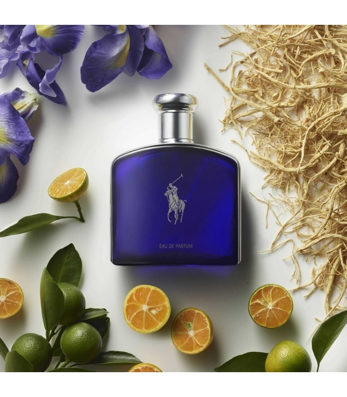 Ralph Lauren-POLO BLUE-Eau De Parfum Vaporisateur