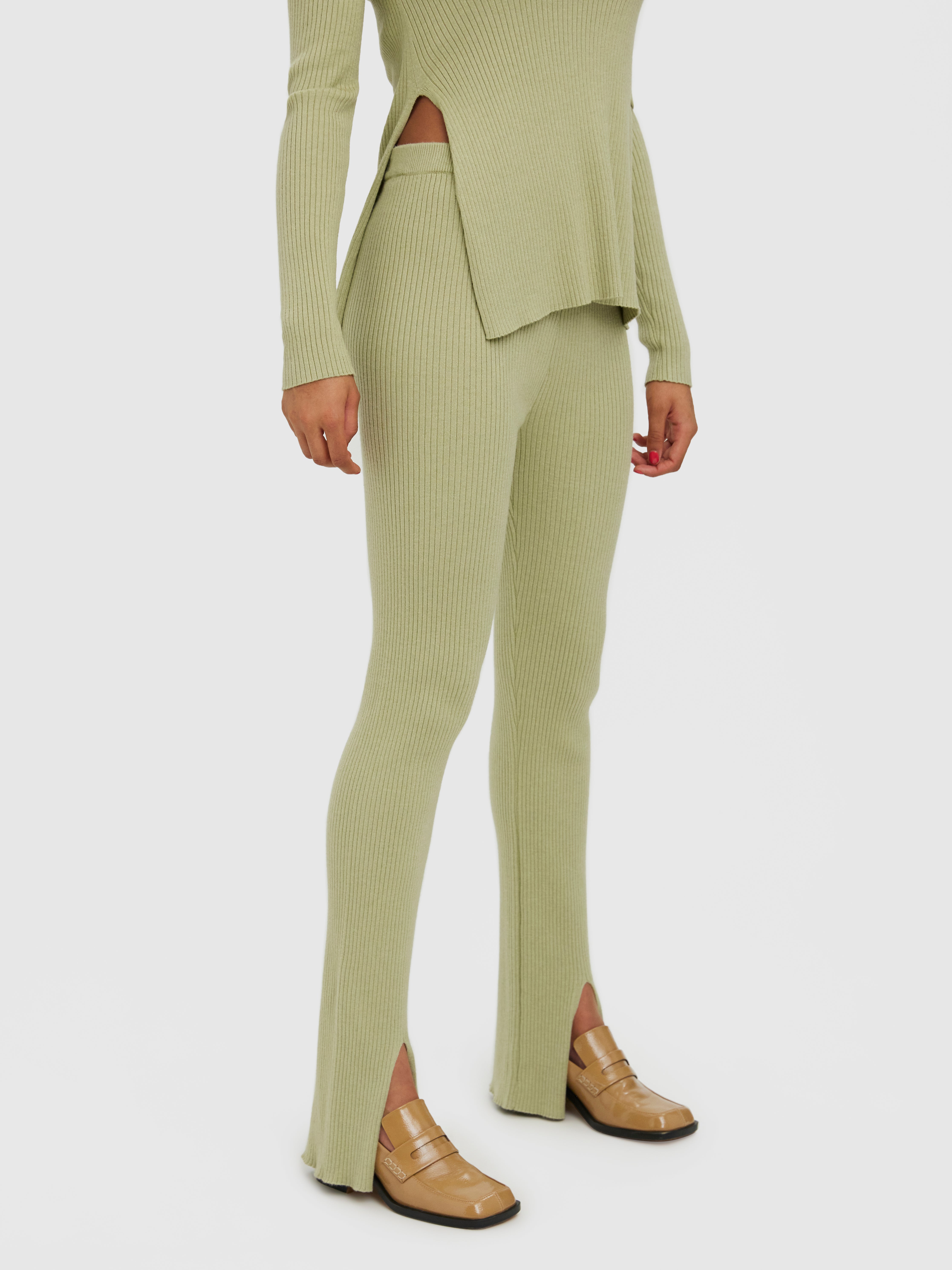 VMGOLD Hohe Taille Hose