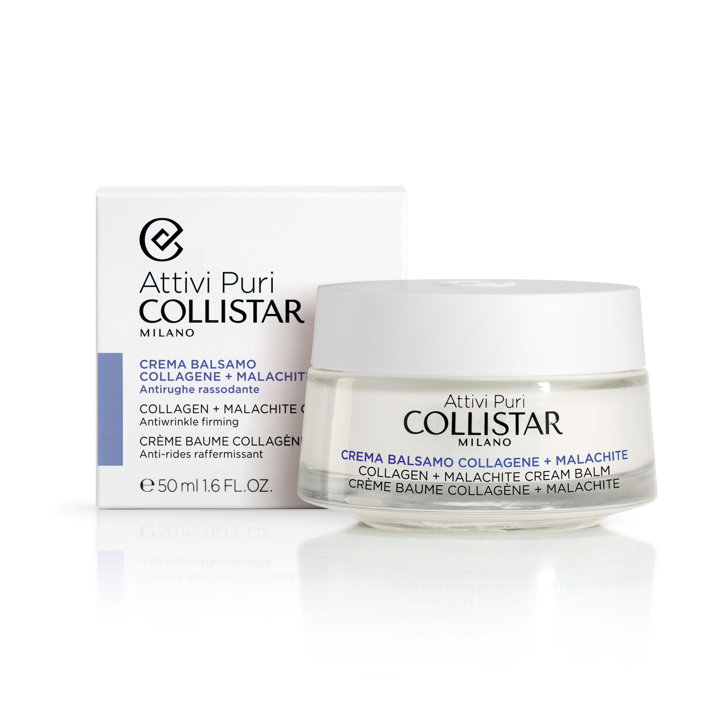 Collistar Attivi Puri Crème Baume Collagène