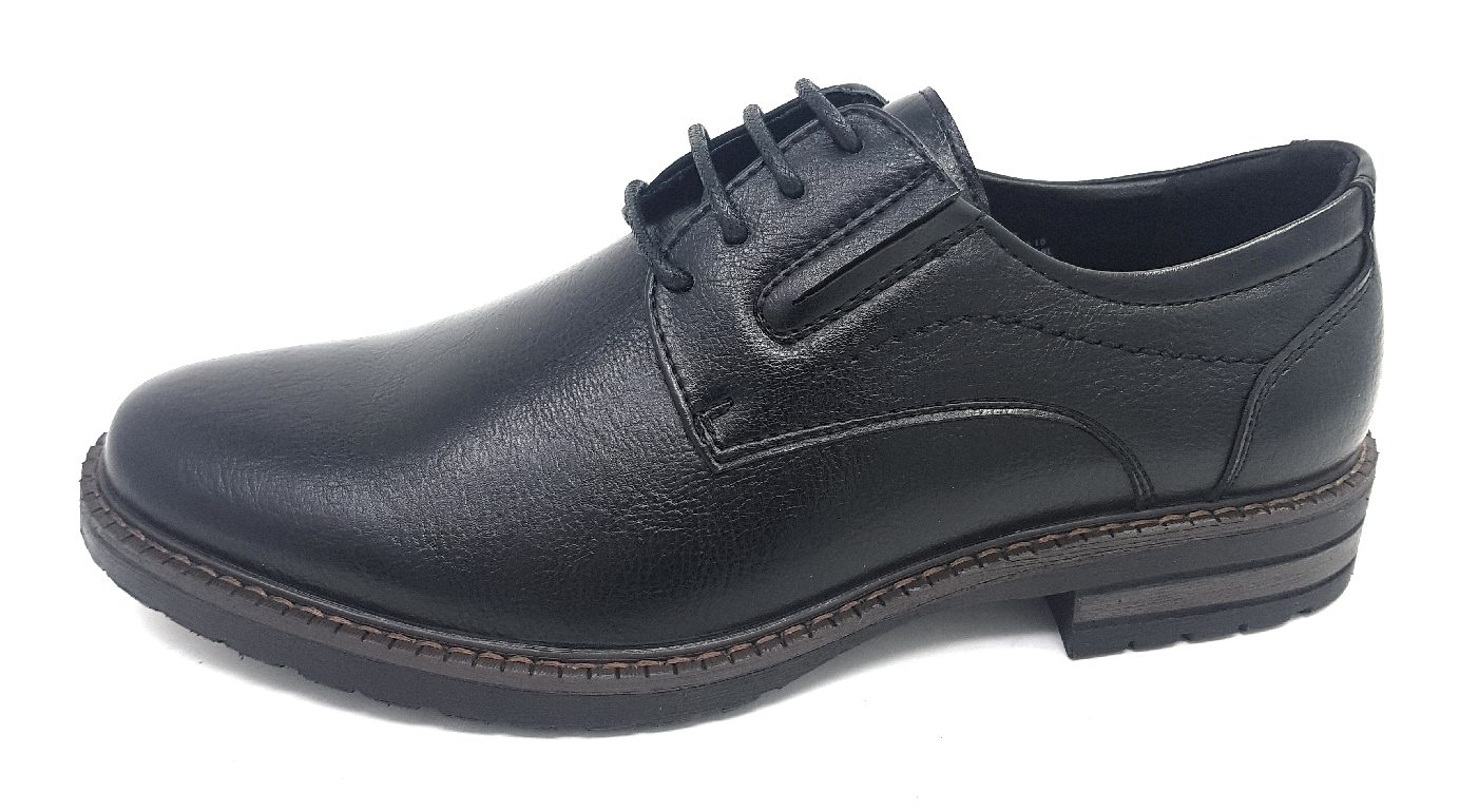 Post Xchange Black-Pu=3.HH0102 3HH0030301 2100 HF Schwarz 2100 Black