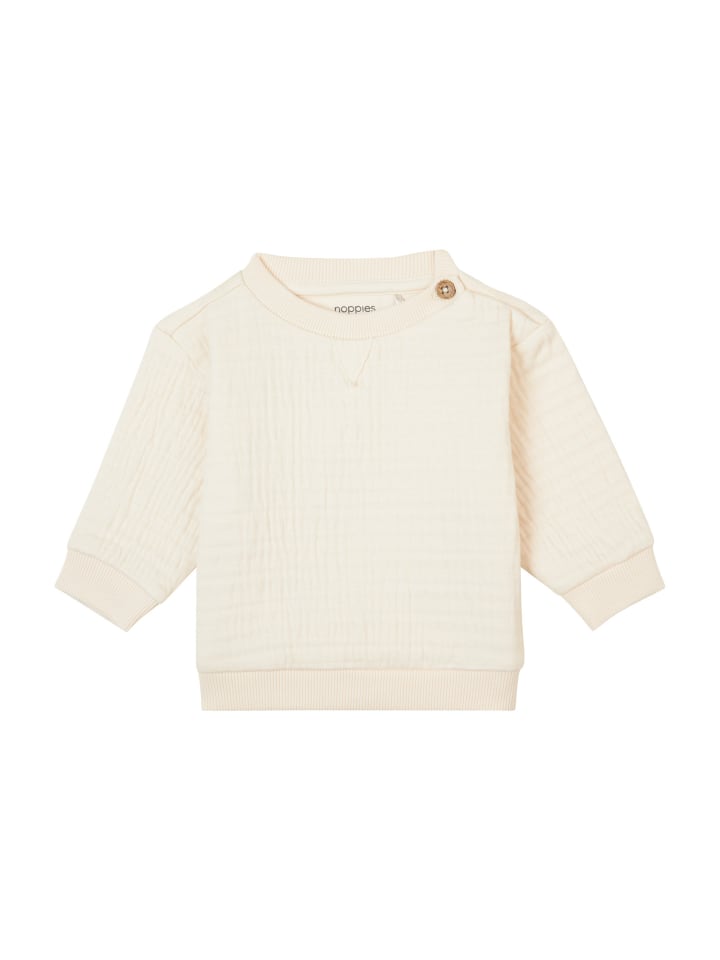 Noppies Sweater Gines in Butter Cream günstig kaufen