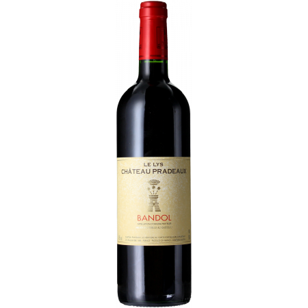 LE LYS 2020 - CHATEAU PRADEAUX