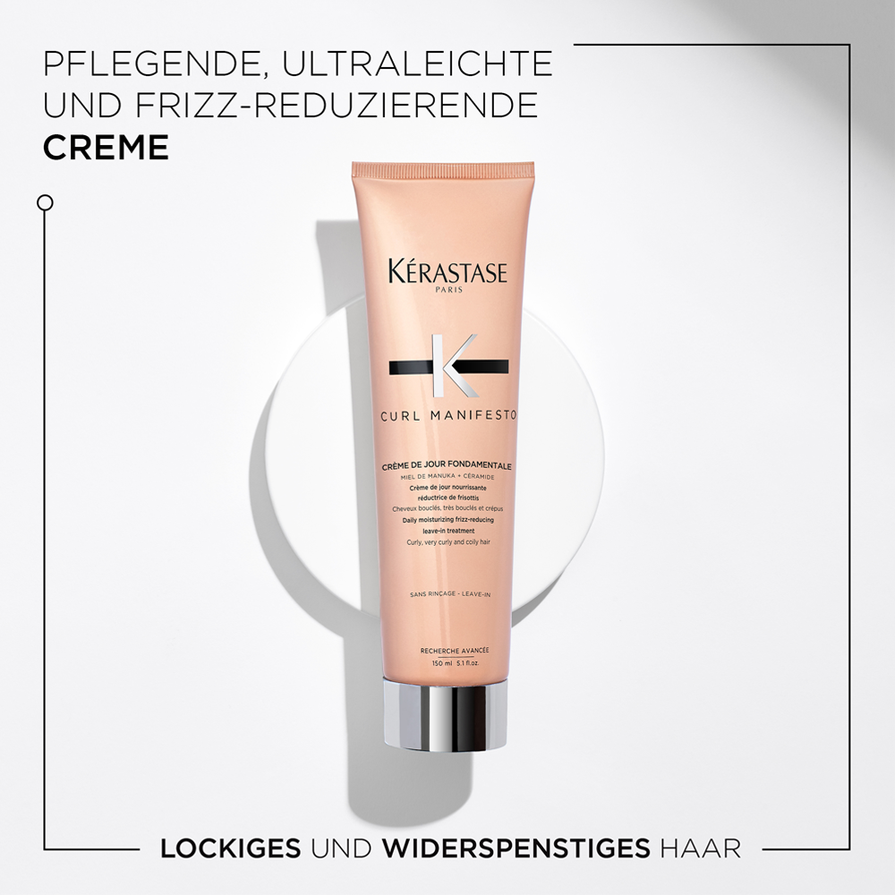 Kérastase Curl Manifesto Creme de Jour Fondamentale 150 ml
