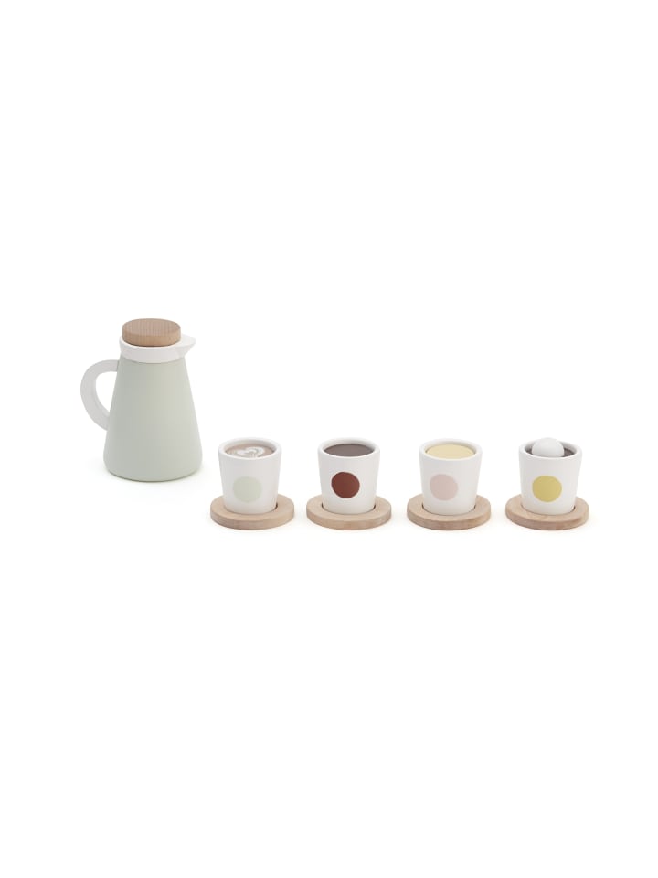 Kids Concept Kaffee- und Teeset ab 3 Jahre günstig kaufen onesize