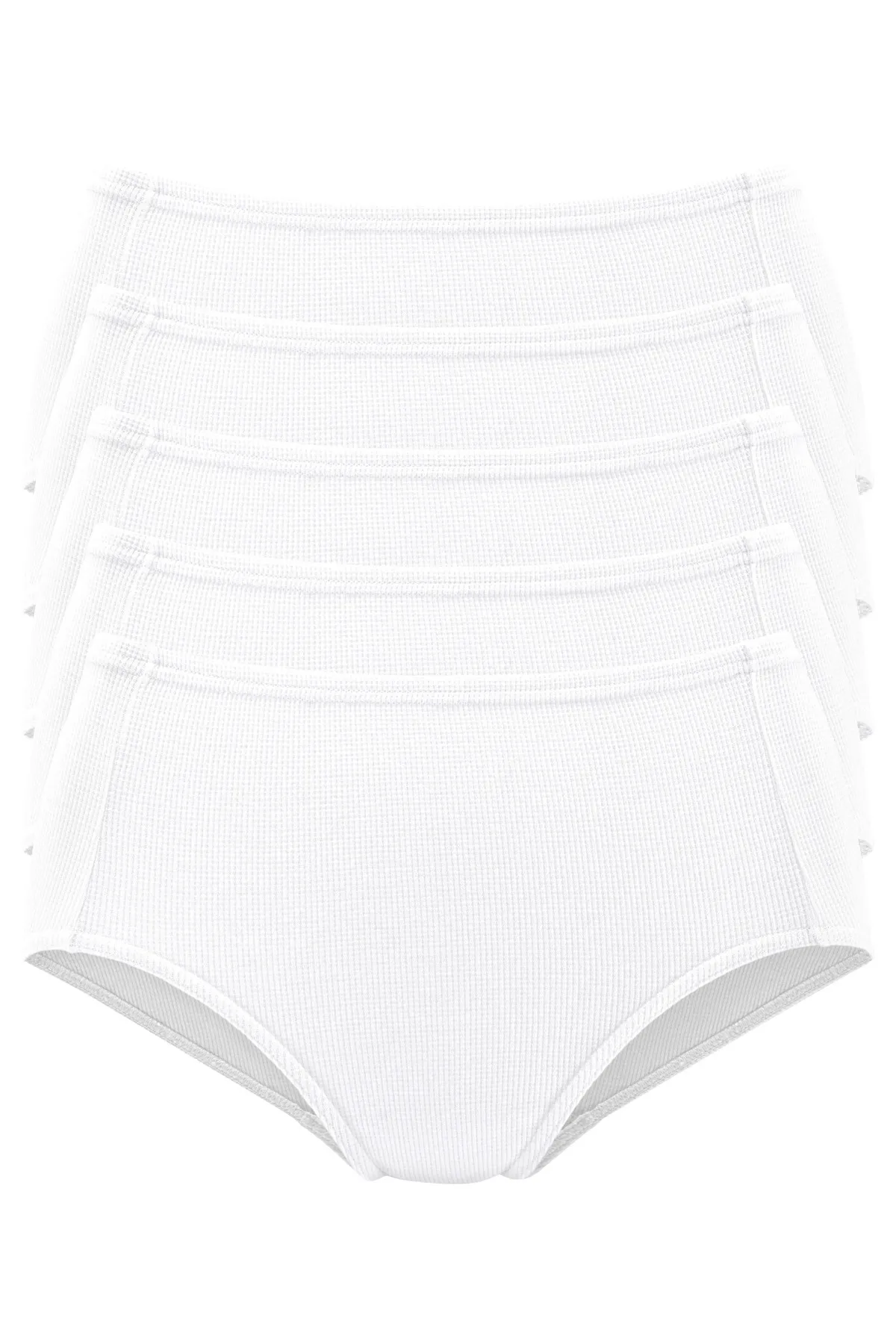 PETITE FLEUR  Slip - Schwarz - Unifarben