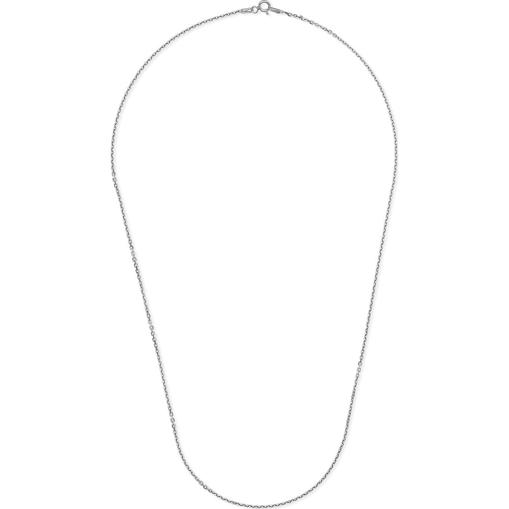 FAVS Chaînette 925 Argent argent collier