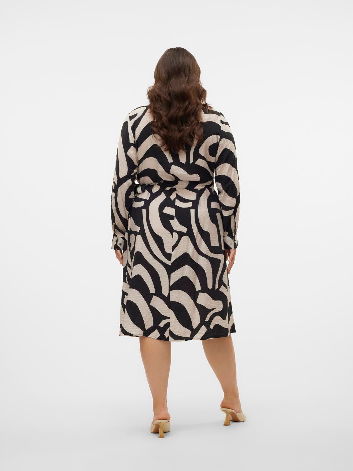 VMCJOSIE Midikleid