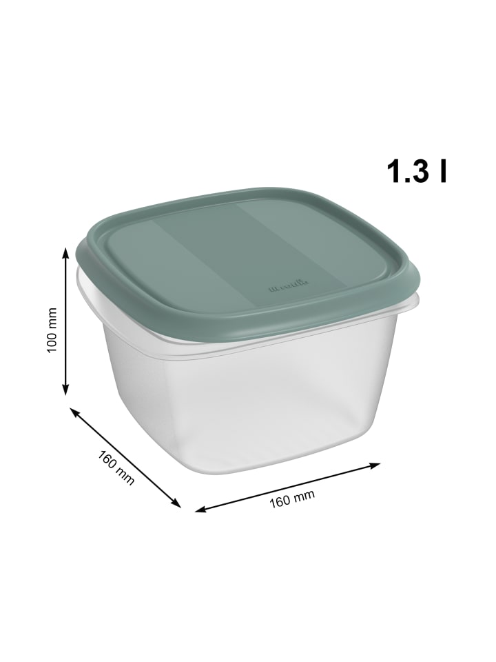 Rotho Picknick-Set 6 tlg. RUMA günstig kaufen onesize