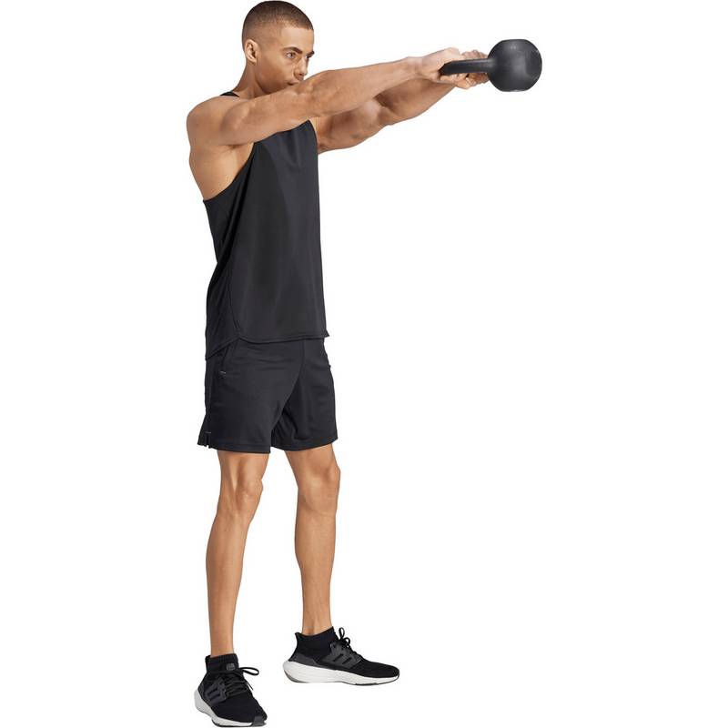 adidas TRAIN ESSENTIALS SEASONAL Funktionsshorts Herren