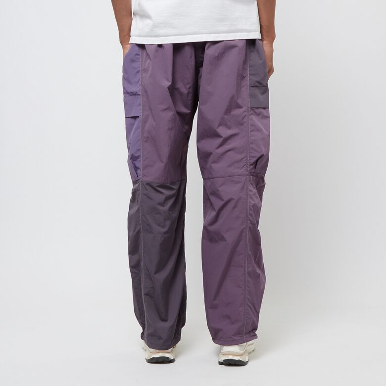 Gramicci x And Wander Patchwork Wind Pant multi purple