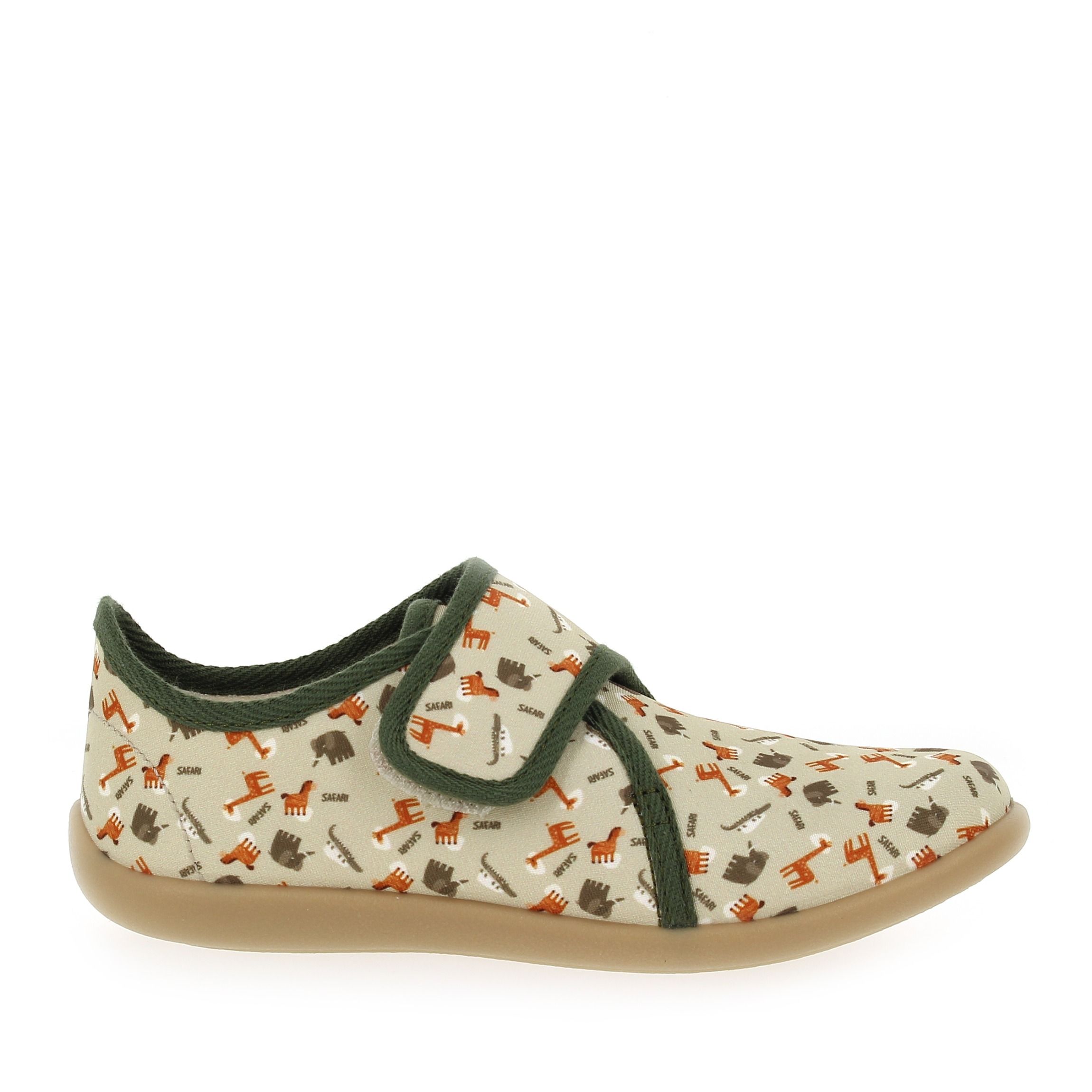 Bellamy  TOC - Beige Kaki
