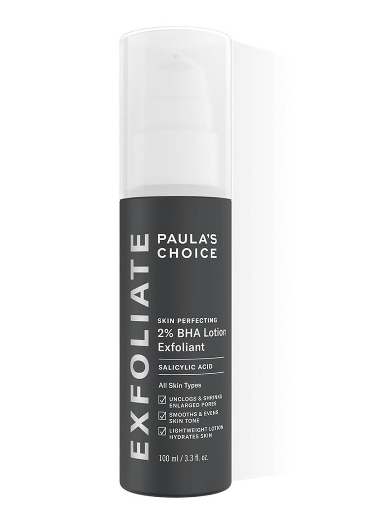 Paula's Choice Skin Perfecting 2% BHA -kuorintavoide - kuorinta