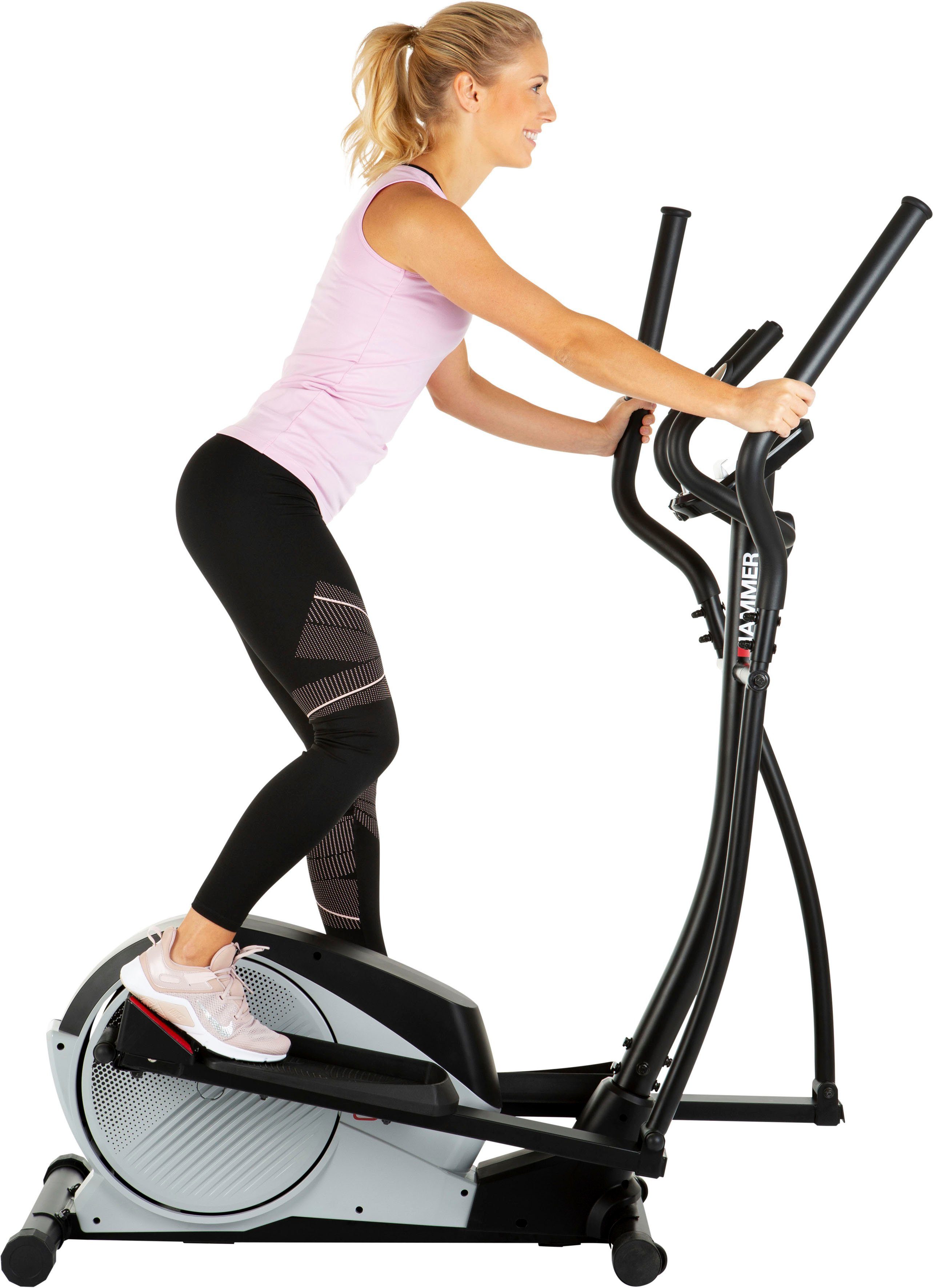 Hammer Crosstrainer-Ergometer CX8 BT