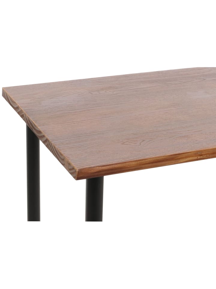 MCW Bartisch N21 Industrial, Braun günstig kaufen onesize