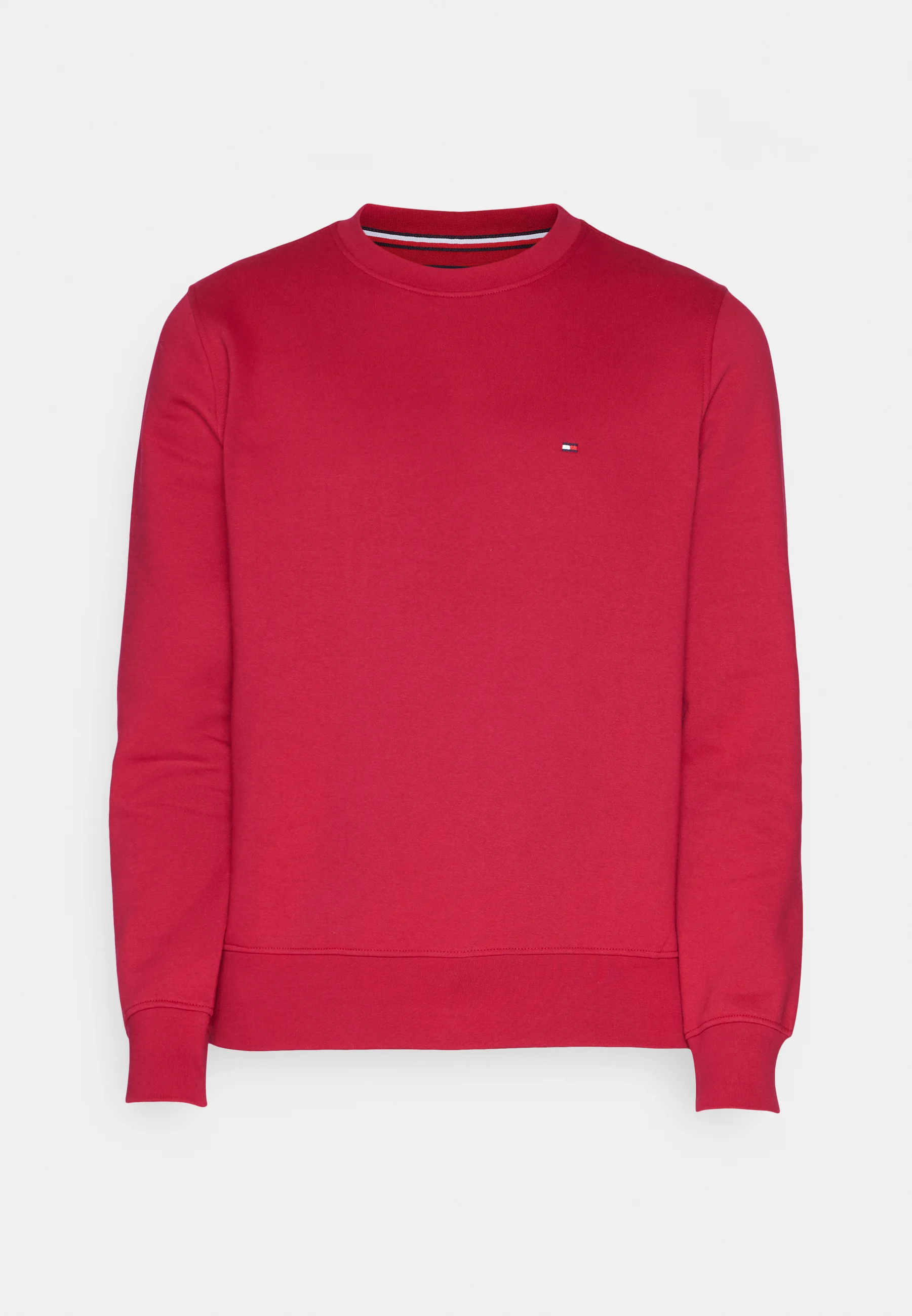 Sudadera con el logotipo de la bandera de Tommy Hilfiger